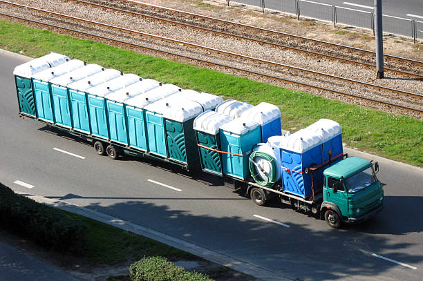 Portable restroom solutions in Alameda, CA